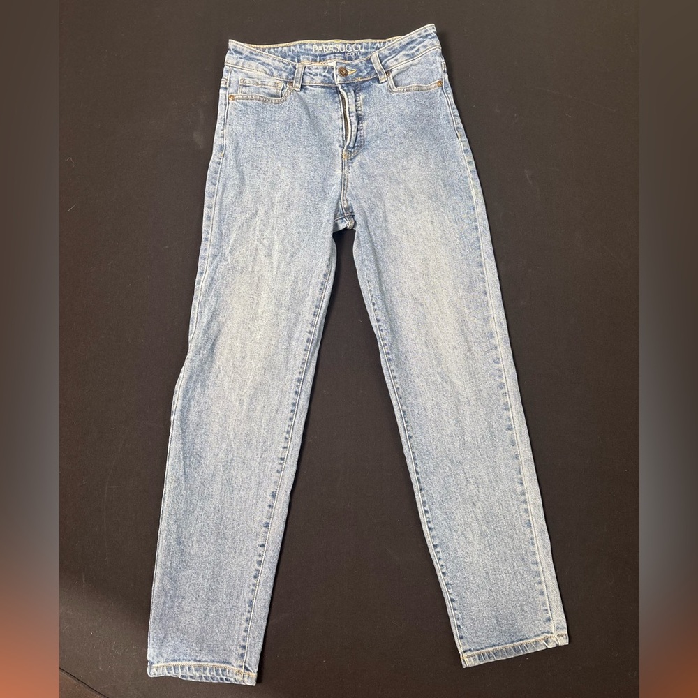Parasuco Light Blue Women’s Straight Jeans